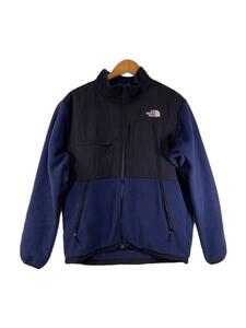 THE NORTH FACE◆DENALI JACKET_デナリジャケット/L/ポリエステル/BLU