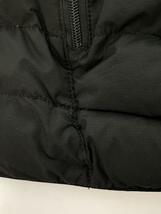THE NORTH FACE◆THUNDER ROUNDNECK JACKET_サンダーラウンドネックジャケット/M/ナイロン/BLK_画像6