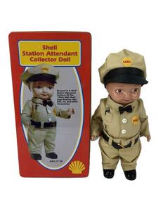 Shell Station Attendant Collector Doll/ホビーその他