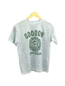 Good On◆Tシャツ/M/コットン/BLU