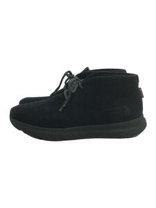 THE NORTH FACE◆VELOCITY WOOL CHUKKA GTX INVISIBLE Fit/NF52092/25cm/ゴアテックス