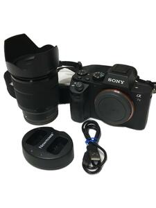 Sony ◆ Цифровая SLR-камера α7 II II II ILCE-7M2K