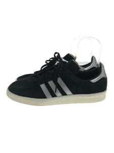 adidas◆ローカットスニーカー/28cm/BLK/スウェード/GX7330