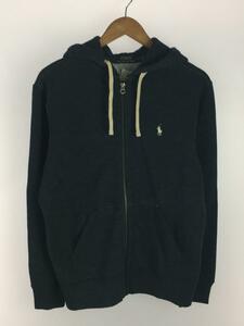 POLO RALPH LAUREN◆ジップパーカー/M/コットン/NVY