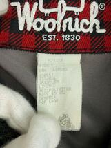 Woolrich◆ジャケット/L/ウール/GRY_画像4