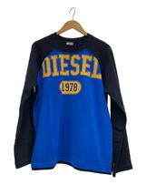 DIESEL◆スウェット/M/コットン/NVY/無地/A03641 0DFAF 86VA_画像1