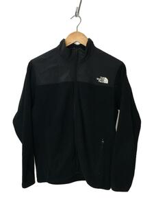 THE NORTH FACE◆MOUNTAIN VERSA MICRO JACKET_マウンテンバーサマイクロジャケット/S/ポリエステル/BL