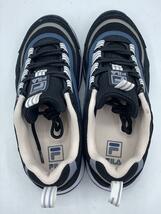 FILA◆ローカットスニーカー/23.5cm/BLK/WSS23010-964_画像3