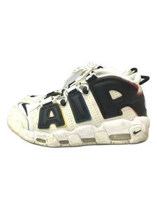 NIKE◆AIR MORE UPTEMPO 96_エア モア アップテンポ 96/27.5cm/WHT