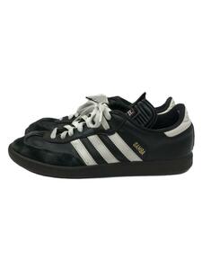 adidas◆SAMBA CLASSIC/サンバ クラシック/034563/ブラック/26.5cm/BLK/スウェード