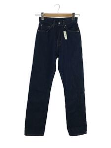 Levi’s◆ボトム/26/デニム/IDG/無地/PC9-50701-0008/赤耳/701/BIGE/ネイビー