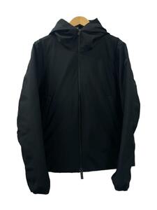 MONCLER◆ダウンジャケット/2/ナイロン/BLK/無地/G20911A00028 539DK