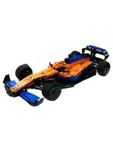 LEGO* мужчина / McLAREN / Formula 1/ orange / Lego /