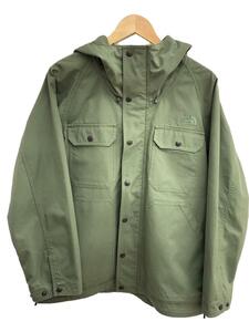 THE NORTH FACE◆ZI MAGNE FIREFLY MOUNTAIN PARKA_ジップインマグネファイヤーフライマウンテンパーカ