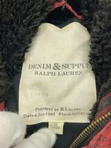 Denim & Supply Ralph Lauren◆チェック/ジャケット/XS/コットン/レッド/チェック/7282021DWSN_画像3