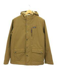 patagonia◆キッズ裏ボアジャケット/XXL/16-18/ポリエステル/CML/68460FA18