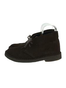 Clarks◆ブーツ/US8.5/ブラウン/31692/デザートブーツ