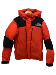 THE NORTH FACE◆BALTRO LIGHT JACKET_バルトロライトジャケット/XL/ナイロン/RED