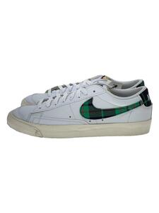 NIKE◆BLAZER LOW 77 PRM_ブレザ ロー 77 プレミアム/28cm/WHT