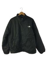 THE NORTH FACE◆リバーシブルエクストリームパイルジャケット/フリース/XL/ナイロン/GRY/NP72333_画像1