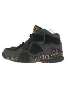 NIKE◆AIR RAID AIR_エアレイドエア/25.5cm/BLK