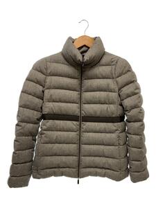 MONCLER◆ダウンジャケット/3/-/GRY