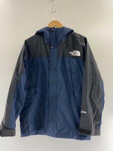 THE NORTH FACE◆MOUNTAIN LIGHT JACKET_マウンテンライトジャケット/M/ナイロン/NVY