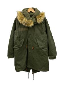 MAGINE◆M-65 FIELD MODS COAT/44/コットン/グリーン/2134-01-6844