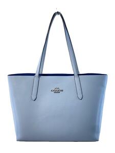 COACH◆トートバッグ_アベニュー/-/BLU