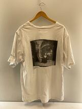 JOHN MASON SMITH◆Tシャツ/2000年製/シングルステッチ/XL/コットン/ホワイト_画像2