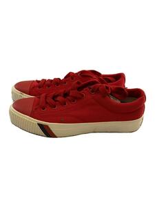 PRO-Keds◆ローカットスニーカー/25.5cm/レッド