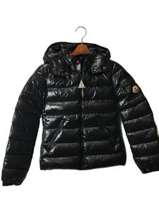 MONCLER◆ダウンジャケット/-/ナイロン/BLK/無地/I29541A52710 68950