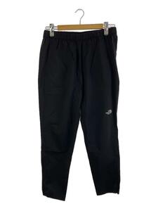 THE NORTH FACE◆SWALLOWTAIL VENT LONG PANT_スワローテイルベントロングパンツ/L/ナイロン/BLK/無