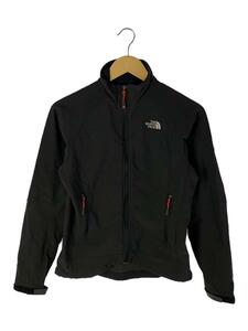 THE NORTH FACE◆ジャケット/S/ナイロン/BLK/無地/T495+T895