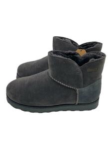 Bearpaw ◆ Boots/J988W/24 см/гриль/шерсть/голый пау/мутон ботинки