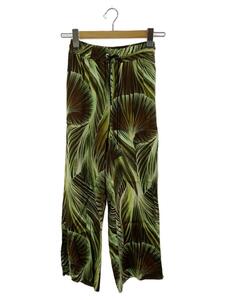 CINOH◆23SS/RAYON PRINT RELAX PANTS/34/レーヨン/23SPT002