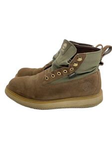 Timberland◆トレッキングブーツ/25cm/BRW/A1QCA