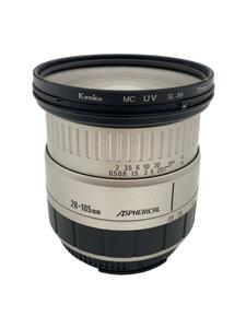 SIGMA◆レンズ 28-105mm F2.8-4 DG (ニコン AF)