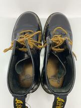 Dr.Martens◆レースアップブーツ/-/BLK/レザー_画像3