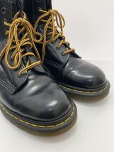 Dr.Martens◆レースアップブーツ/-/BLK/レザー_画像5