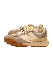 NEW BALANCE◆ローカットスニーカー/27cm/GRY/スウェード/UXC-72RF/グレー