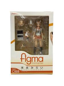 Max Factory◆フィギュア/figma 088/末永みらい/カルチャージャパン