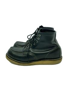 RED WING◆ブーツ/US9/BLK