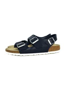 BIRKENSTOCK◆Milano/ミラノ/サンダル/ネイビー/26cm