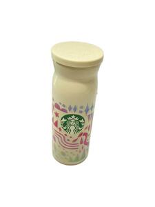 Starbucks◆グラス/ステンレスタンブラー/幾何学模様/タンブラー/355ml