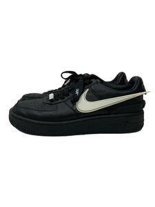 NIKE◆エア フォース 1 LOW X AMBUSH/28cm/BLK