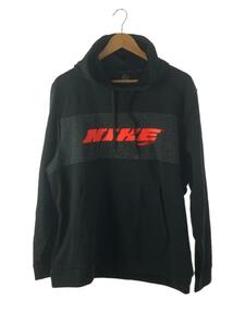 NIKE◆パーカー/XXL/コットン/BLK/プリント/DN4252-010