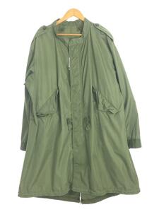 US.ARMY◆50s/M-51/フードカット/CONMARジップ/モッズコート/KHK