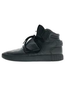 adidas◆TUBULAR INVADER STRAP/チュブラーインベーダーストラップ/26cm/BLK