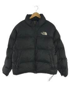 THE NORTH FACE◆中綿ジャケット/XL/ナイロン/BLK/NF0A3C8D